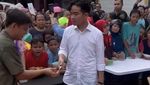 Gibran Rakabuming Ulang Tahun, Intip Momennya Jajan dan Blusukan ke Pasar