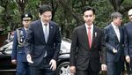 Gibran Rakabuming Ulang Tahun, Intip Momennya Jajan dan Blusukan ke Pasar