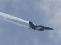 Pesawat Tempur Wara-wiri Terbang di Langit Jakarta Pagi Ini, Ada Apa?