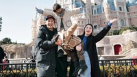 10 tahun menikah, Chelsea Olivia dan Glenn Alinskie telah dikaruniai 2 orang anak. (Foto: dok Instagram glennalinskie)