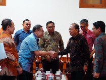 Gubernur Koster Perintahkan GWK Bongkar Tembok Hari Ini