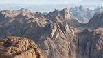 Menyusuri Gunung Sinai, Saksi Bisu Turunnya Wahyu Allah kepada Nabi Musa