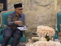 Gus Irfan Terima Audiensi Mangkubumi, Bahas Penambahan Embarkasi Yogyakarta