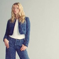 Gwyneth Paltrow dan Apple Martin berbagi kisah mereka soal busana dalam video pendek perilisan kampanye mereka sebagai bintang GapStudio. Dalam video tersebut Martin mengaku sudah sejak kecil memakai Gap. Foto: Dok. GapStudio, TeenVogue