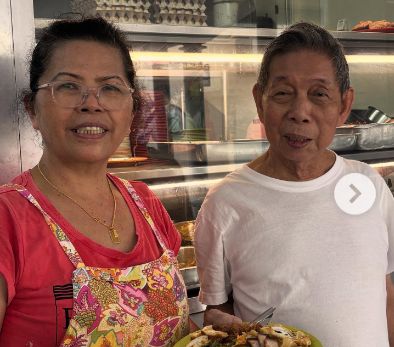 Hadapi Banyak Rintangan, Penjual Kari Legendaris Ini Akhirnya Nyerah