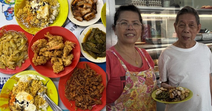 Hadapi Banyak Rintangan, Penjual Kari Legendaris Ini Akhirnya Nyerah