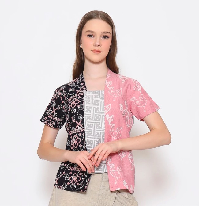 hari batik nasional 2025