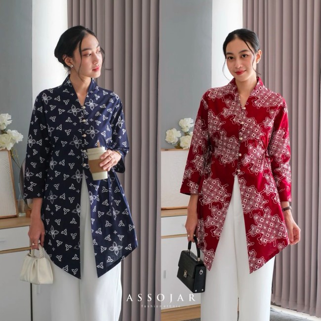 hari batik nasional 2025