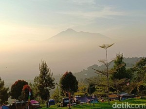 Hopeland, Persinggahan Sederhana di Kaki Gunung Salak