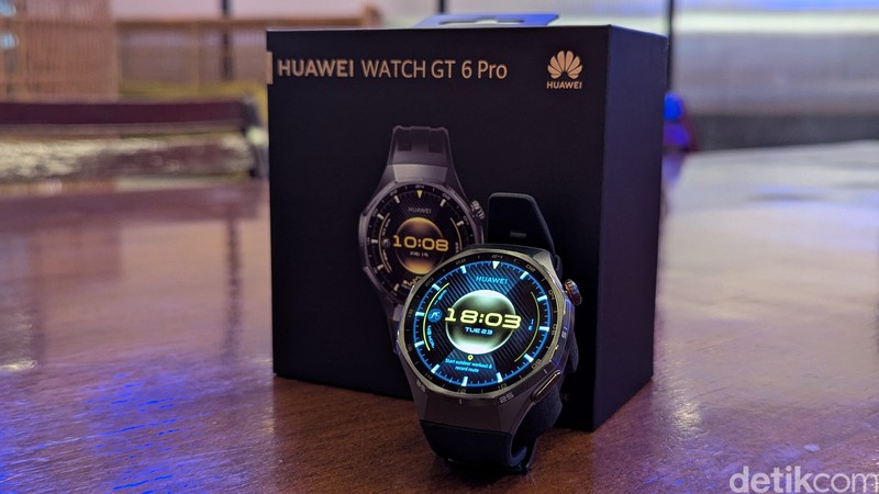 Huawei Watch GT 6 series