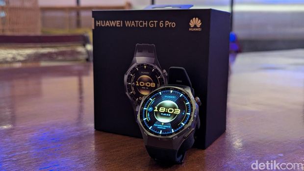 Huawei Watch GT 6 series