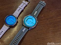 Wujud Huawei Watch GT 6 Series, Usung Baterai Awet Hingga 21 Hari