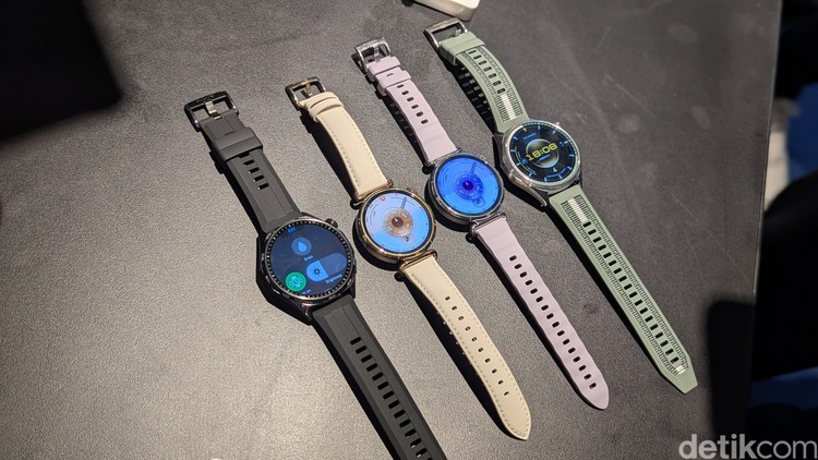Huawei Watch GT 6 series
