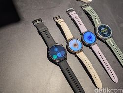 Wujud Huawei Watch GT 6 Series, Usung Baterai Awet Hingga 21 Hari