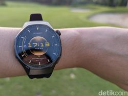 Wujud Huawei Watch GT 6 Series, Usung Baterai Awet Hingga 21 Hari