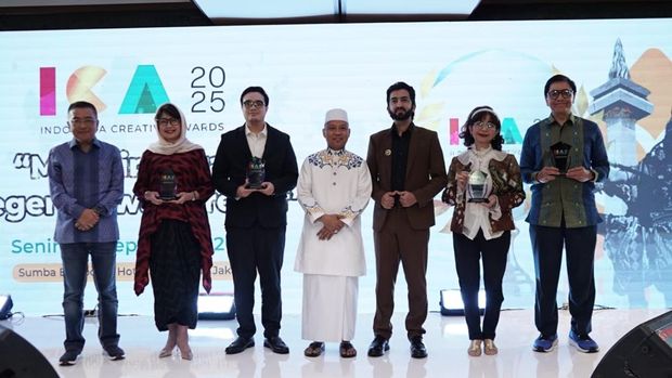 ICA Awards 2025