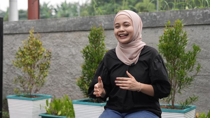 Salah satunya pemasok ikan segar untuk Satuan Pelayanan Pemenuhan Gizi (SPPG) Khusus Tangsel, Ifta Bintan