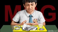 105 Murid-8 Guru SMAN 1 Rembang Diduga Keracunan MBG, Alami Diare dan Mual