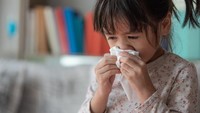 Kemenkes Sebut Kasus Influenza A Naik, Balita Jadi Kelompok Paling Banyak Terinfeksi
