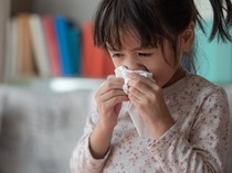 Video: IDAI Minta Waspada! Anak 2 Kali Lipat Lebih Mudah Flu Dari Dewasa