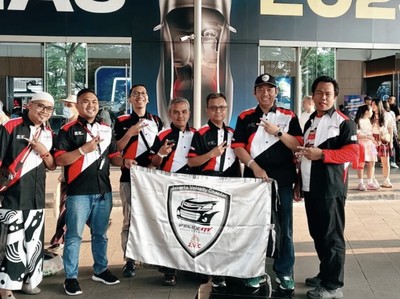 Jakarta Velozity Chapter