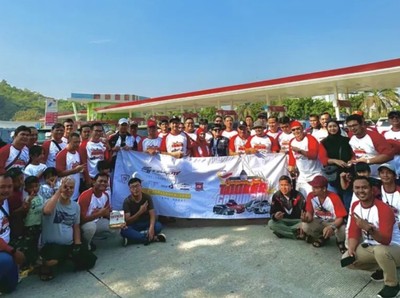 Jakarta Velozity Chapter