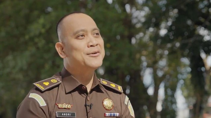 Jejak Jaksa