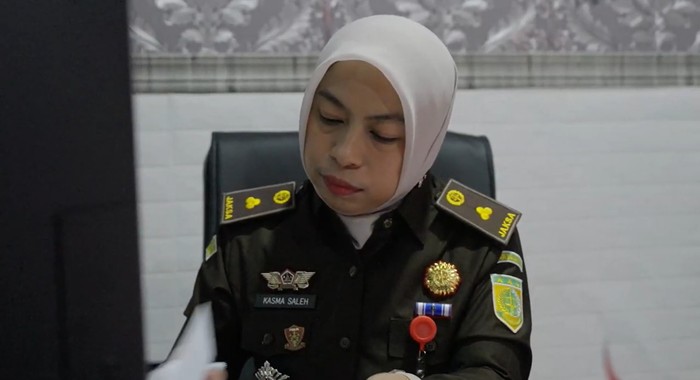 Jejak Jaksa