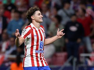 Barcelona Belum PDKT ke Julian Alvarez