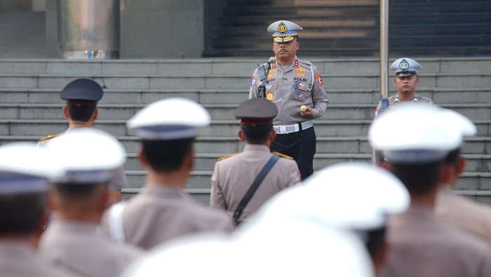 Kakorlantas Polri Irjen Agus Suryonugroho