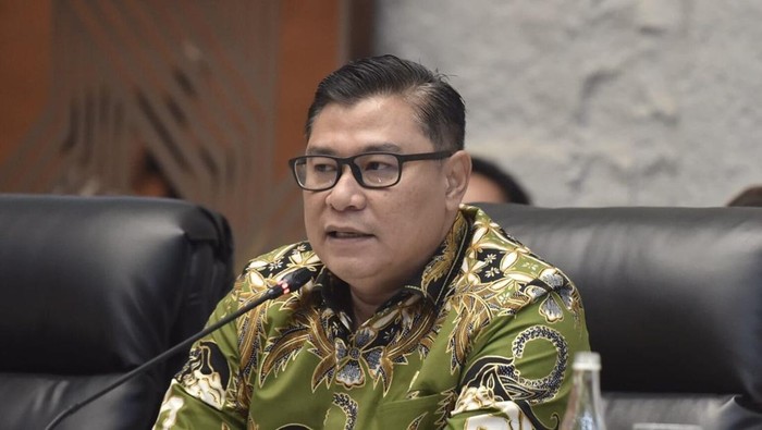 Kapoksi Komisi V DPR RI Fraksi Gerindra Danang Wicaksana Sulistya