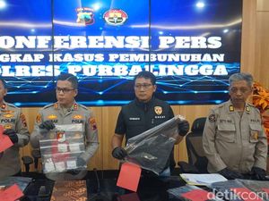 Ngeri! Sepasang Lansia Purbalingga Tewas Dibacok Keponakan Saat Tidur
