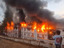 IKN Kebakaran, Pembangunan Tetap Jalan