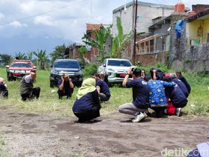 Warga Garut Diajak Siap Siaga Hadapi Sesar Garsela hingga Megathrust