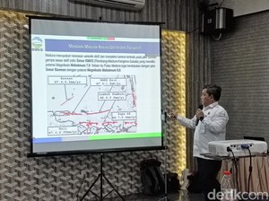 Madura Rawan Gempa dan Tsunami, BMKG Ingatkan Warga Siaga