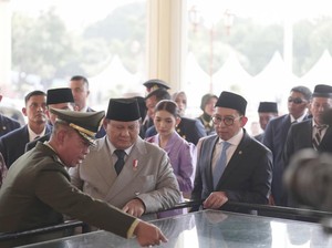 Menbud Tekankan Hari Kesaktian Pancasila Jadi Momentum Refleksi Bangsa