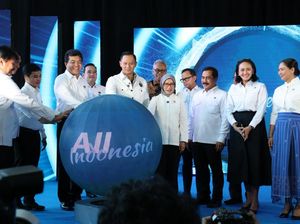 All Indonesia Diluncurkan, Prosedur Kedatangan Kini Lebih Cepat & Efisien