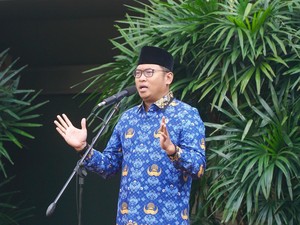 Wamentan Sebut Kunci Kesaktian Pancasila Ada di Ketahanan Pangan Indonesia!