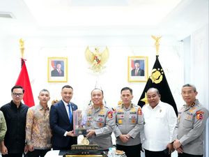 Kemenbud-Polri Bahas Ekosistem Musik Dalam Negeri, Termasuk Isu Izin Acara
