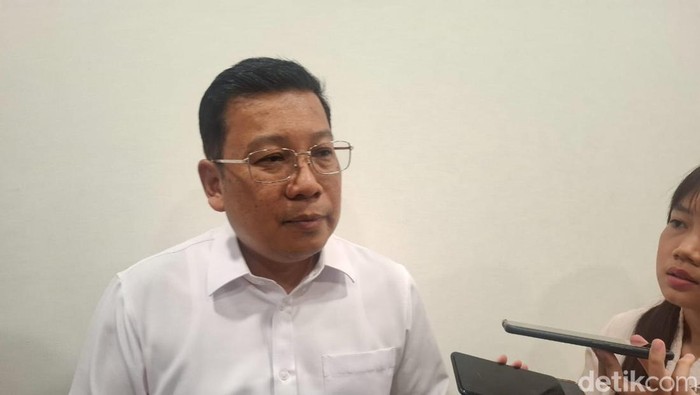 Kepala Bapanas Arief Prasetyo Adi