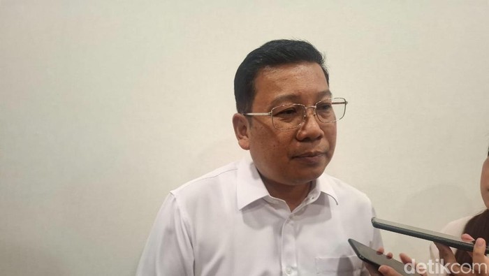 Kepala Bapanas Arief Prasetyo Adi