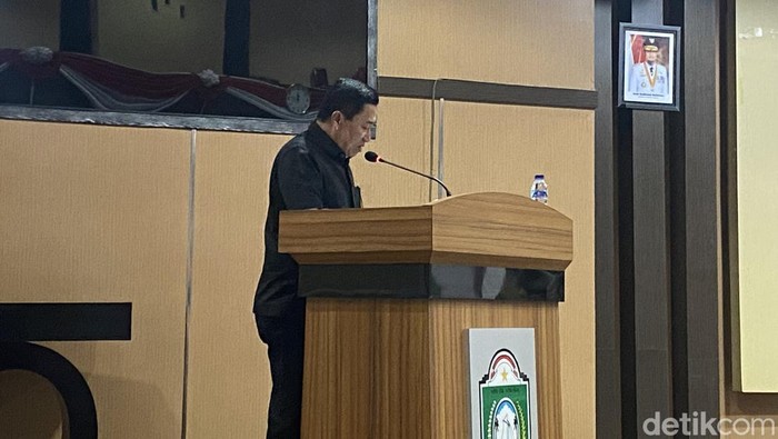 Ketua Fraksi Gerindra DPRD Parepare Kamaluddin Kadir menyoroti pengangkatan tenaga pensiun di RSUD Andi Makkasau Parepare.