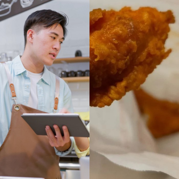 Komplain Ayam Goreng Lembek, Pelanggan Ini Dikatai Bodoh!