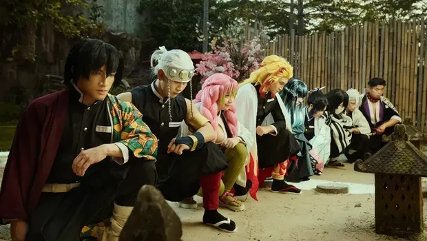 Komunitas Cosplay Jakarta