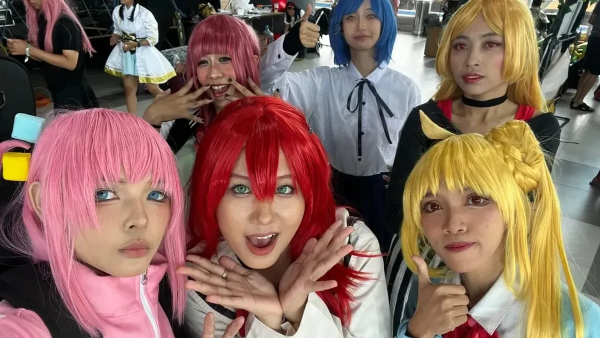 Komunitas Cosplay Surabaya