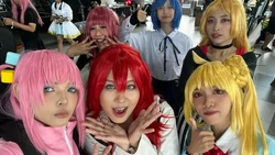 Warna-warni Komunitas Cosplay di Berbagai Penjuru Indonesia