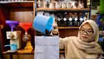Kopi Lokal Jadi Sorotan di Hari Kopi Dunia