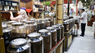 Kopi Lokal Jadi Sorotan di Hari Kopi Dunia