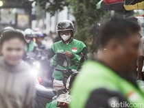 Pemerintah Tegaskan 850 Ribu Ojol Dapat THR Sebelum Lebaran