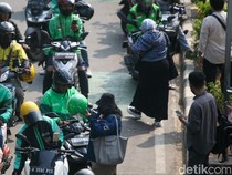 Bocoran Aturan Ojol yang Lagi Digodok: Tidak Ada Status Mitra & Tarif